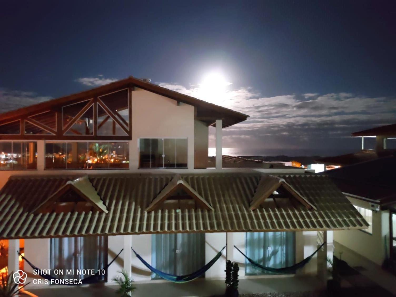 Hospedagem Mar Santo Флорианополис Экстерьер фото